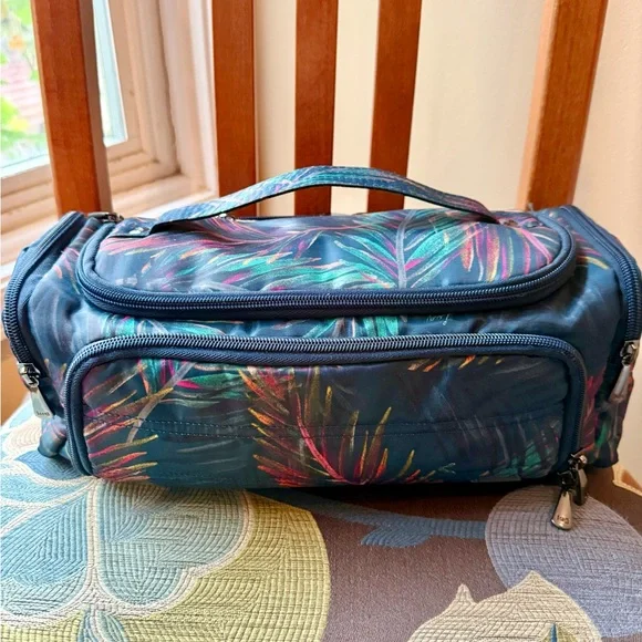 LUG Trolley travel/storage bag in Tropical Multi - Picture 1 of 6